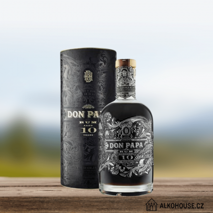 Don Papa 10 yo